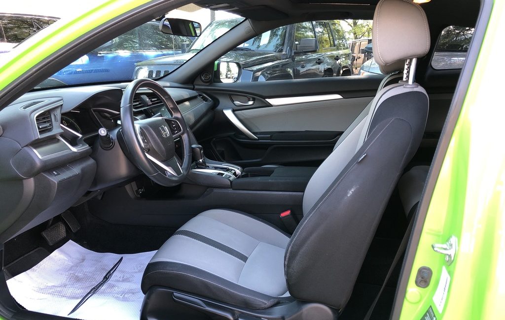 2016 Honda CIVIC Coupe