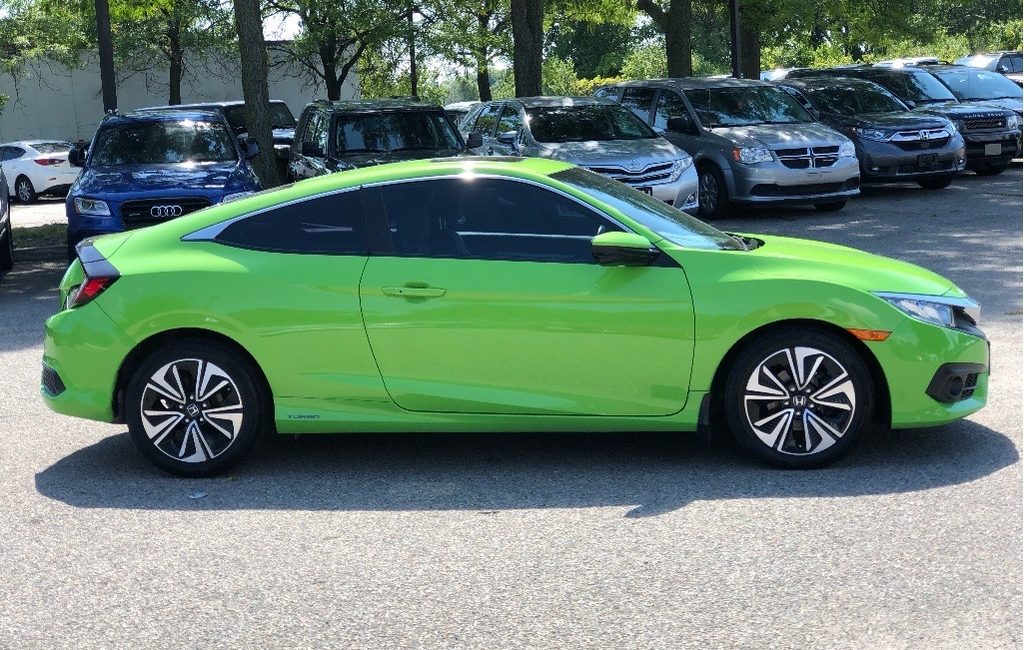 2016 Honda CIVIC Coupe